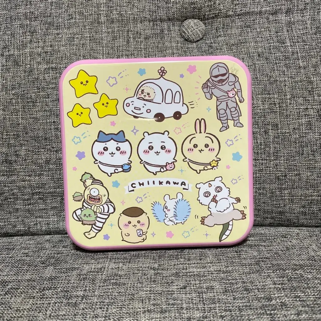 ちいかわ チョコボックス — JP news