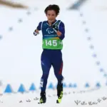 川除大輝、ミラノ・コルティナパラリンピックで4位入賞