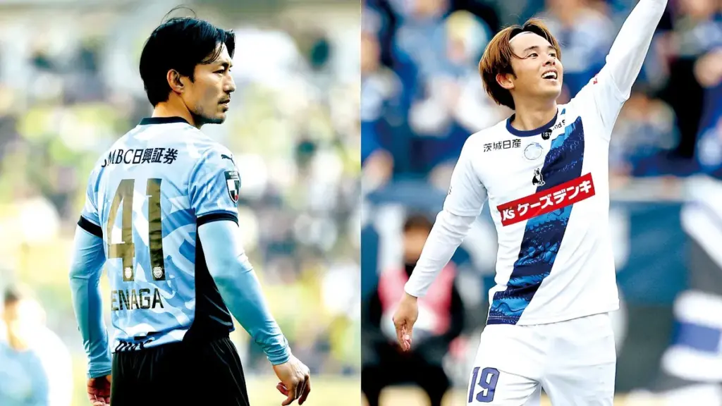 川崎f 対 水戸 — JP news