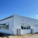 茨城県におけるオリジンの新工場開設