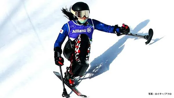 村岡桃佳 — JP news