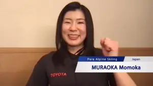 村岡桃佳 — JP news