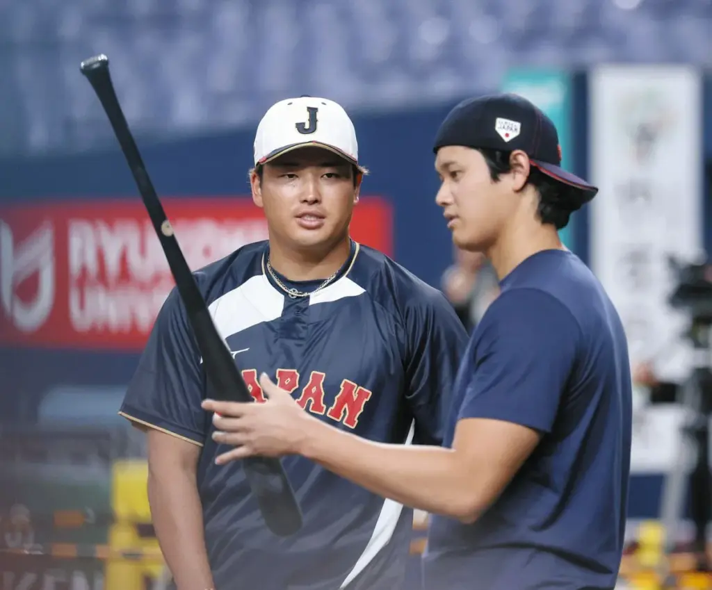 村上宗隆 — JP news