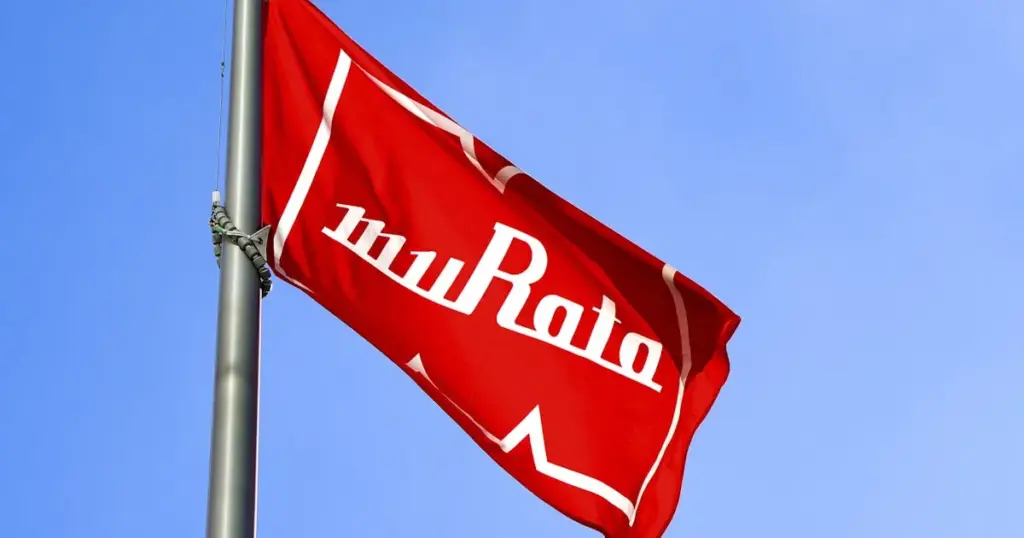 村田製作所 — JP news