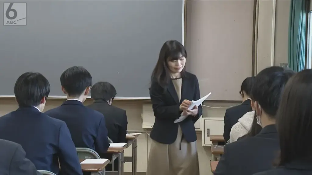 大阪府公立高校入試 — JP news