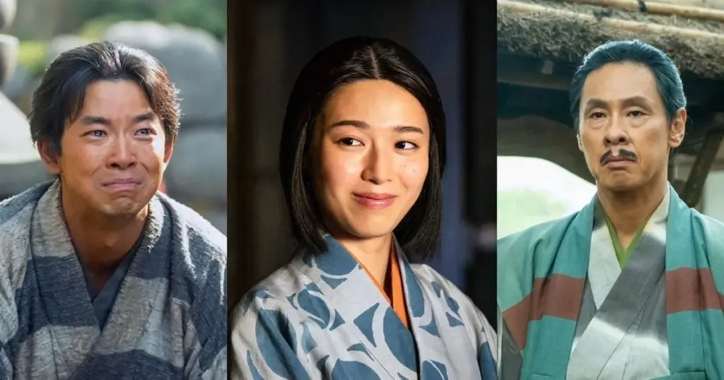 大河ドラマ 豊臣兄弟 — JP news