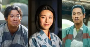 大河ドラマ 豊臣兄弟 — JP news