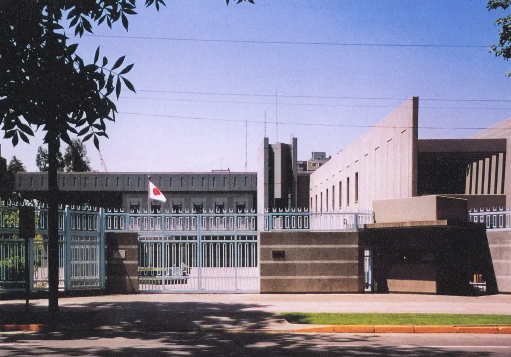 大使館 — JP news