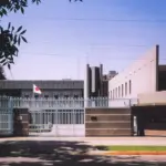 大使館に侵入した陸上自衛隊の自衛官