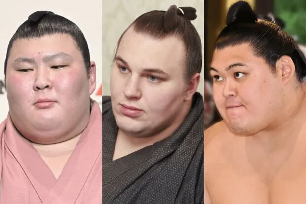 大相撲 — JP news