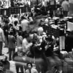 ダウ平均株価の急落