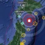 地震速報 リアルタイム