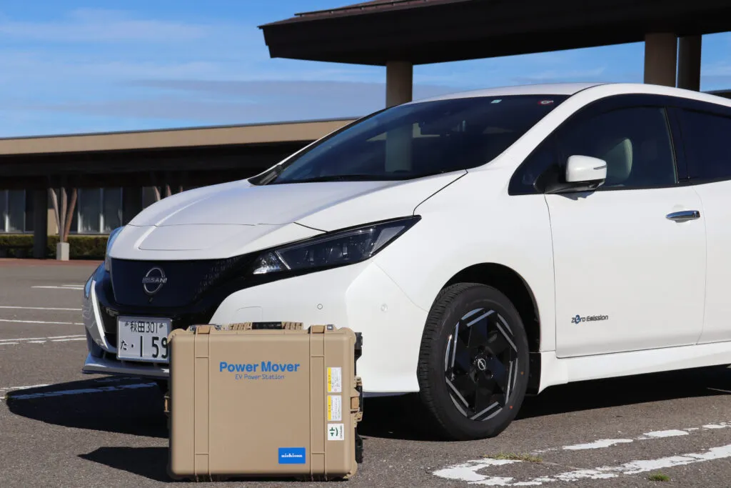 電気自動車 — JP news