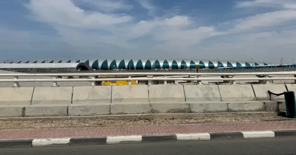 ドバイ国際空港 — JP news