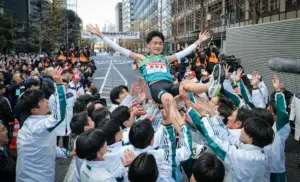 東村芽依 — JP news