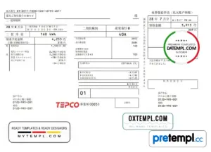 東京電力 — JP news