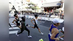 東京マラソン 結果 — JP news