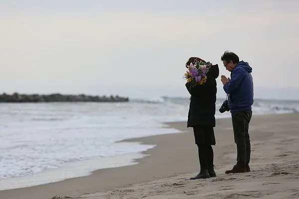 東日本大震災 時間 — JP news