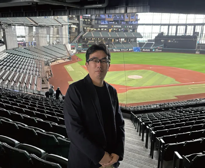 エスコンフィールド — JP news