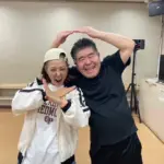 芳本美代子の再会