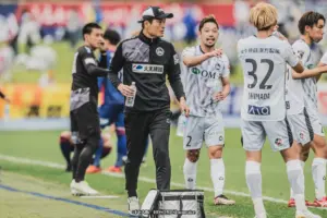 fc大阪 対 奈良 — JP news