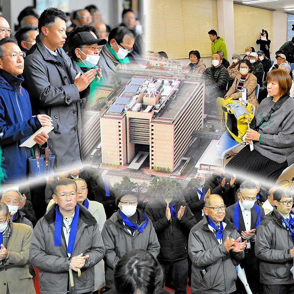 福井県知事 — JP news