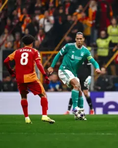 galatasaray vs liverpool — JP news