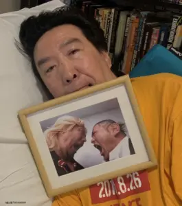 高山善廣 — JP news