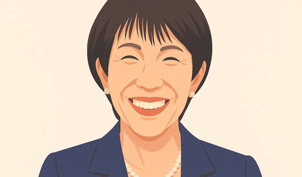 高市内閣 支持率 — JP news