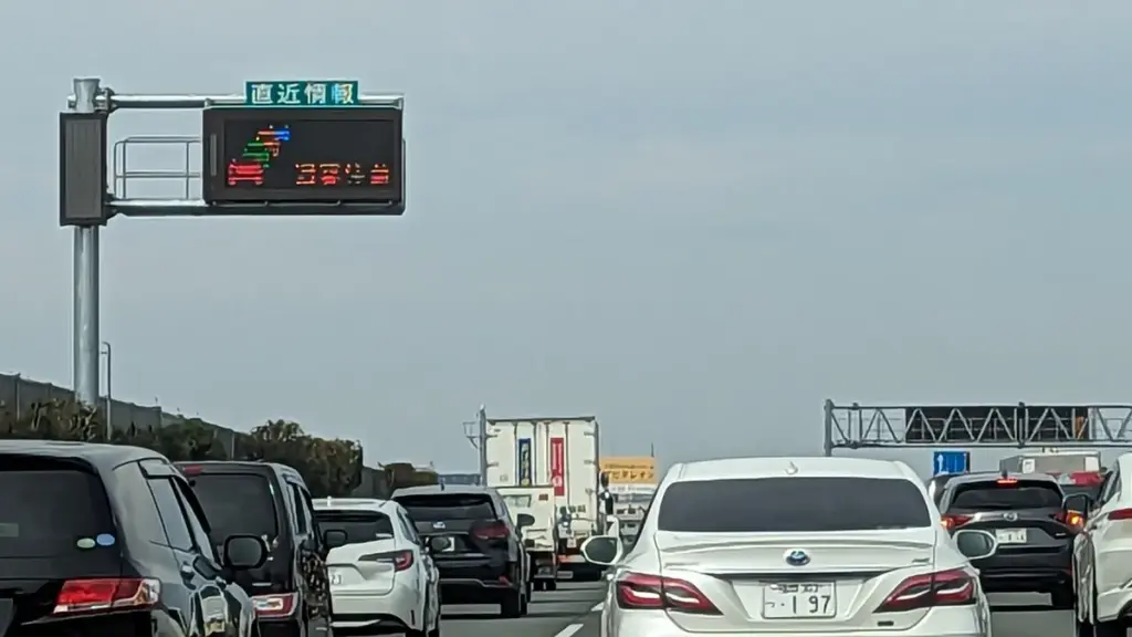 高速道路 渋滞 — JP news