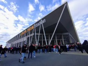 ゲンク 対 フライブルク — JP news