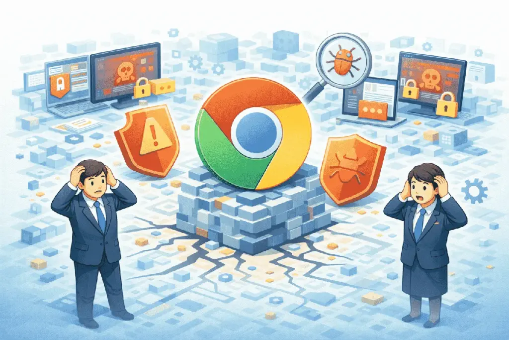 google chrome アップデート — JP news