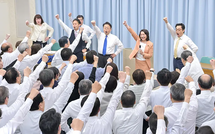 谷合正明 — JP news