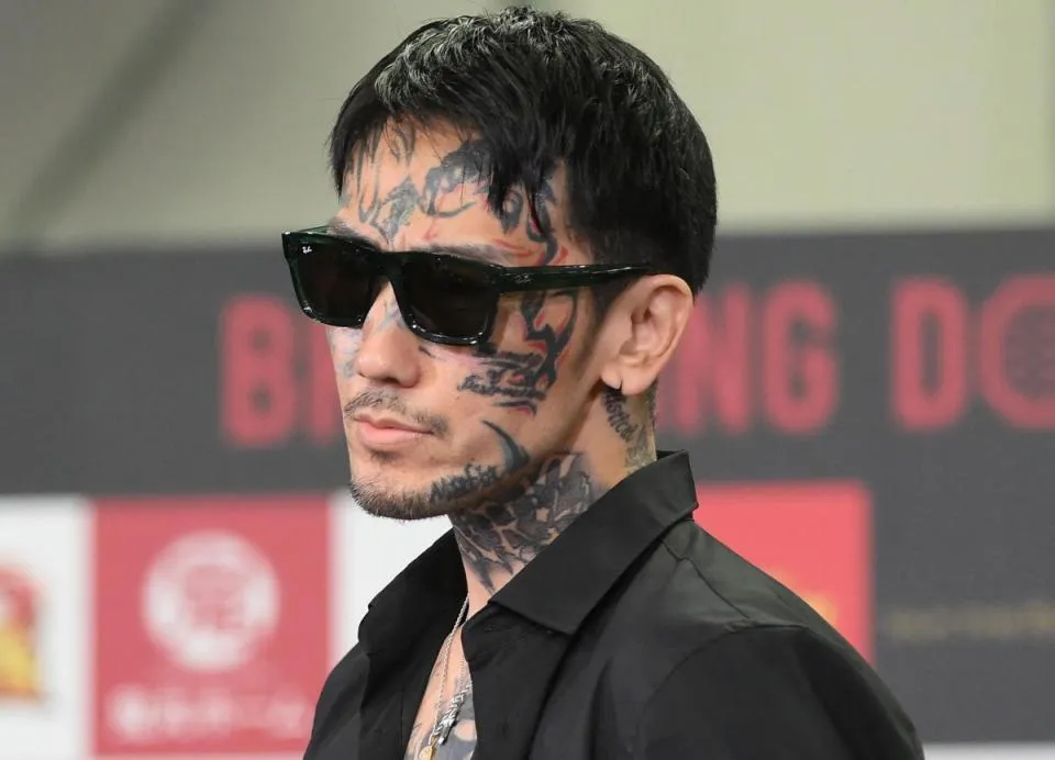 瓜田純士 — JP news