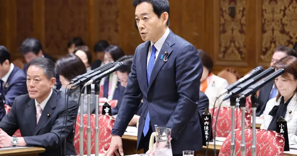 広田一 — JP news