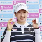 桂川有人と小祝さくらが結婚