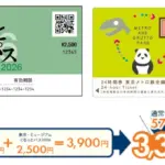 ぐるっとパス 2026