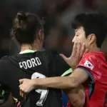 韓国 オーストラリア