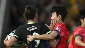 韓国 オーストラリア — JP news