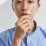 黒島結菜が映画『未来』の完成披露イベントに登壇