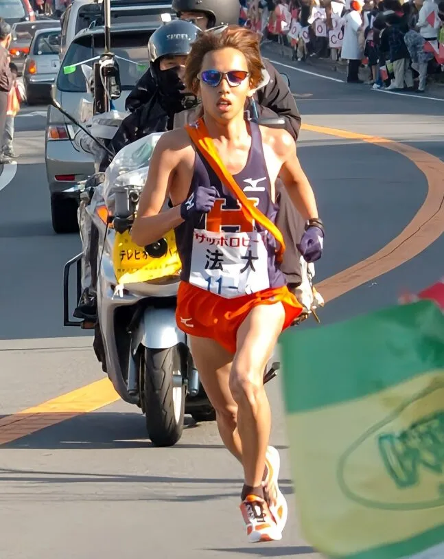 黒田朝日 — JP news