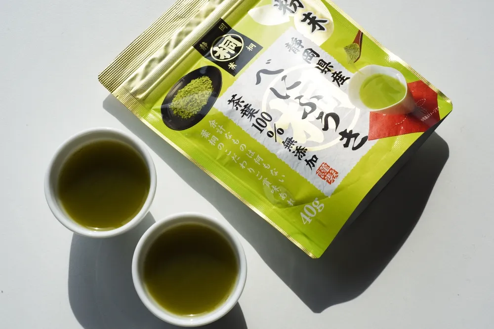 ヒノキ花粉 — JP news