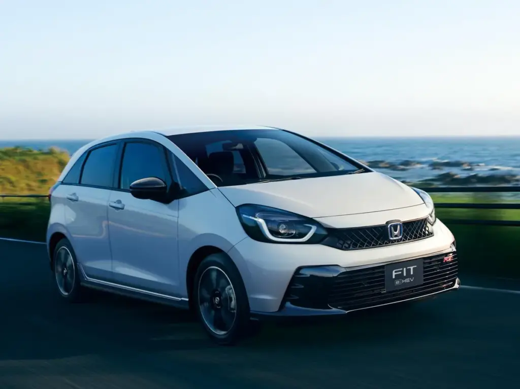 ホンダ・フィット — JP news
