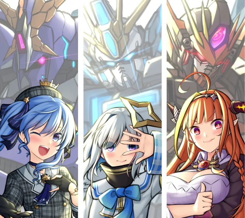 ホロライブ ガンダム — JP news