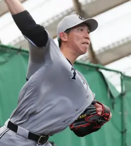 戸郷翔征 — JP news