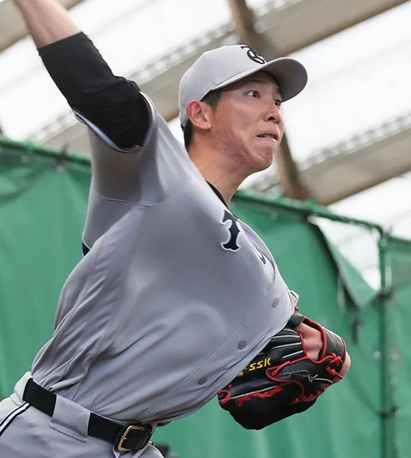 戸郷翔征 — JP news