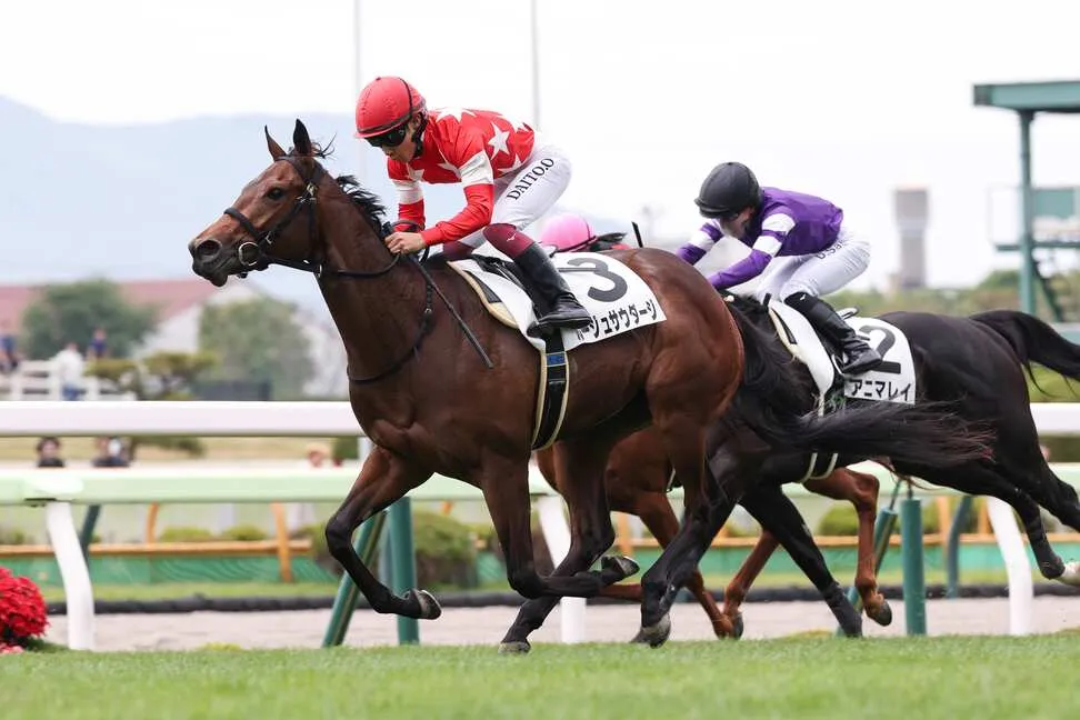 フィリーズレビュー — JP news