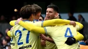 フラム 対 サウサンプトン — JP news