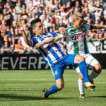 フローニンゲン 対 アヤックス