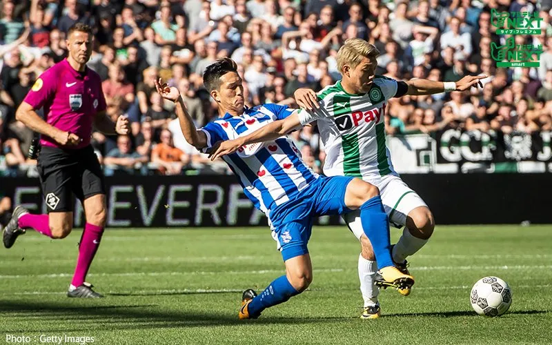 フローニンゲン 対 アヤックス — JP news